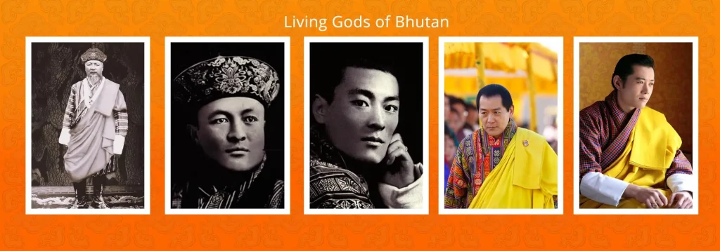 Bhutan King | BRR Travel