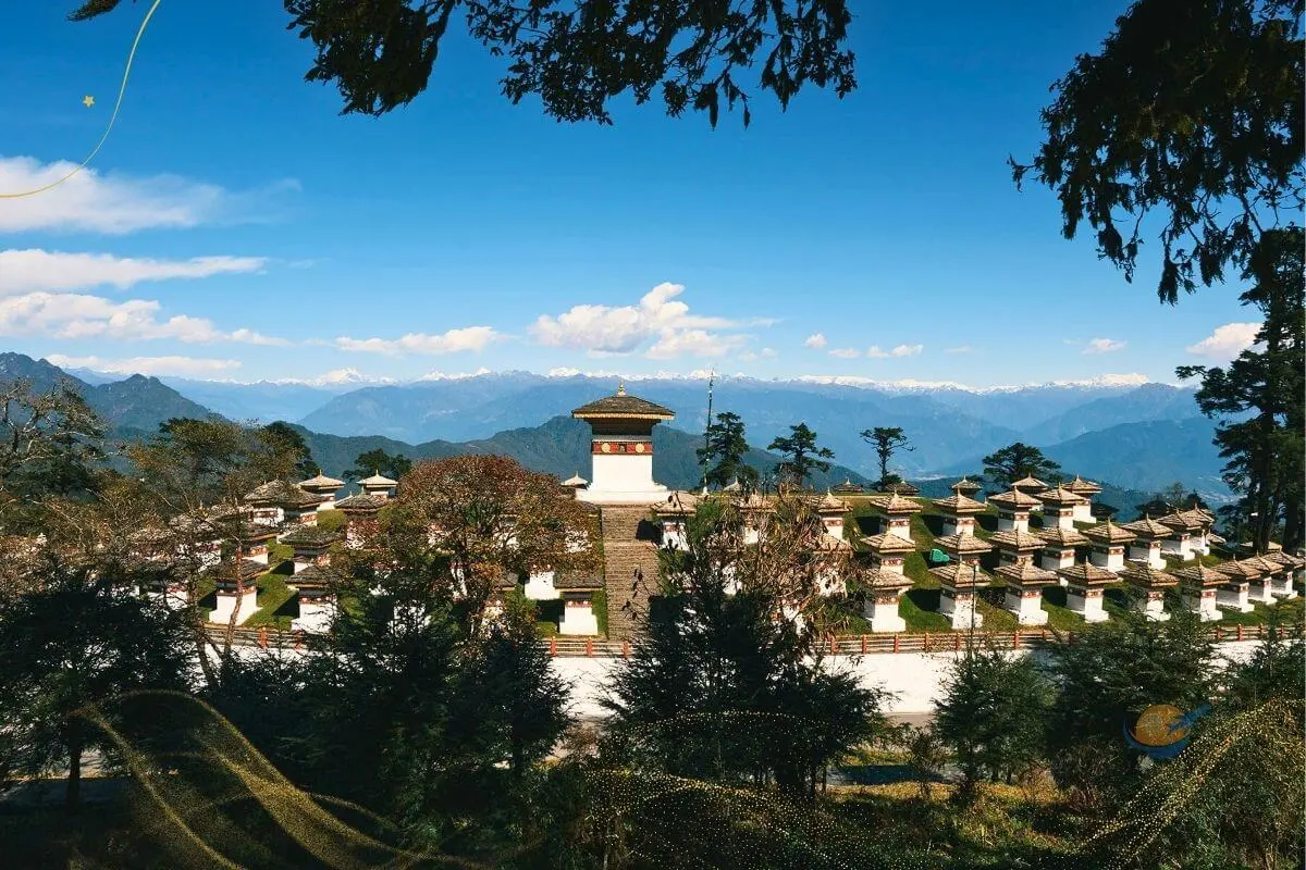 Punakha Valley