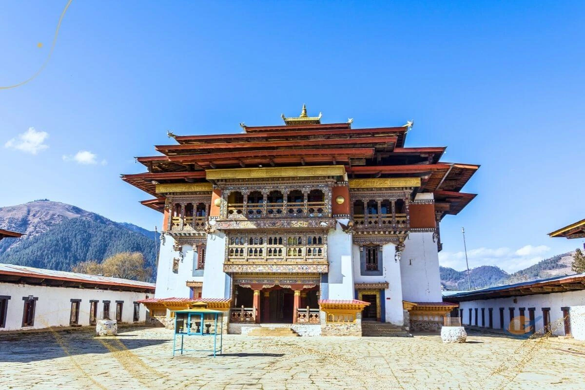 Gangtey Monastery