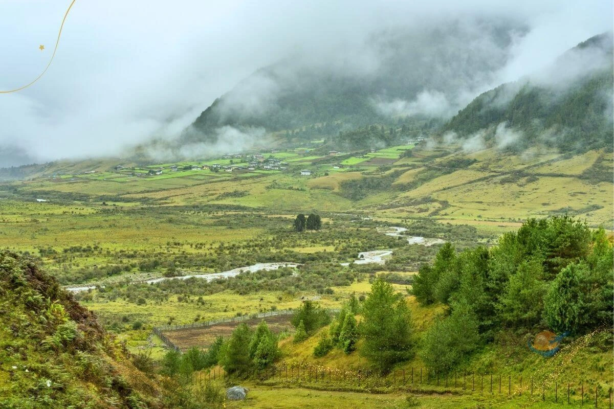 Phobjikha Valley