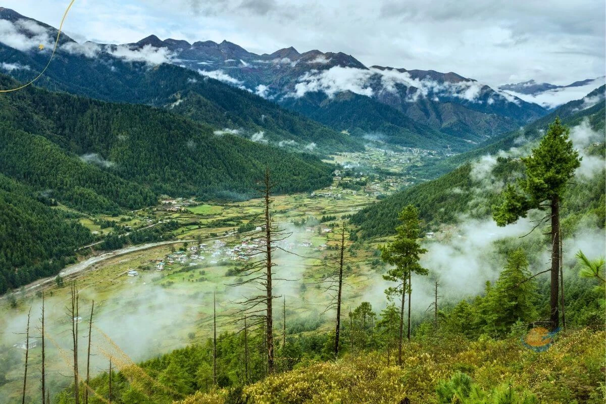 Haa Valley