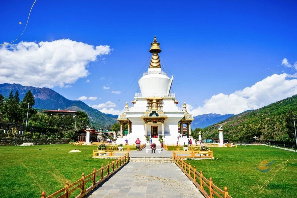 Memorial Chorten