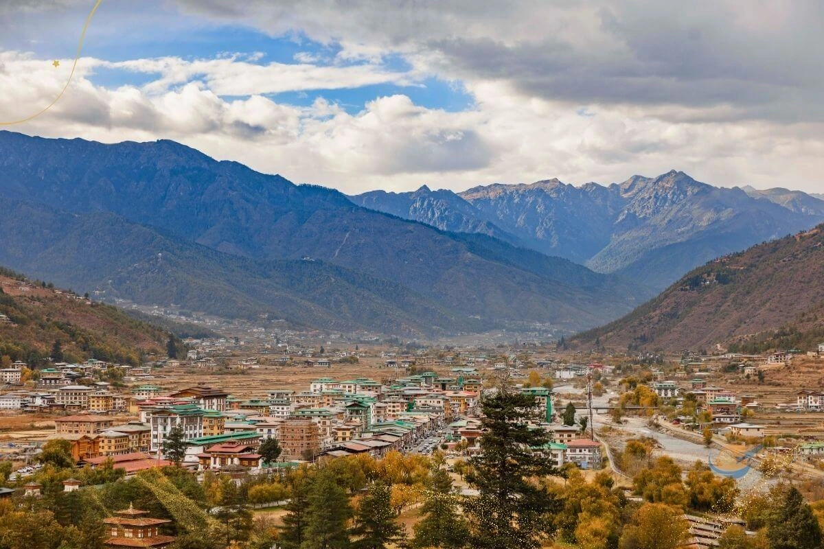 Paro Valley