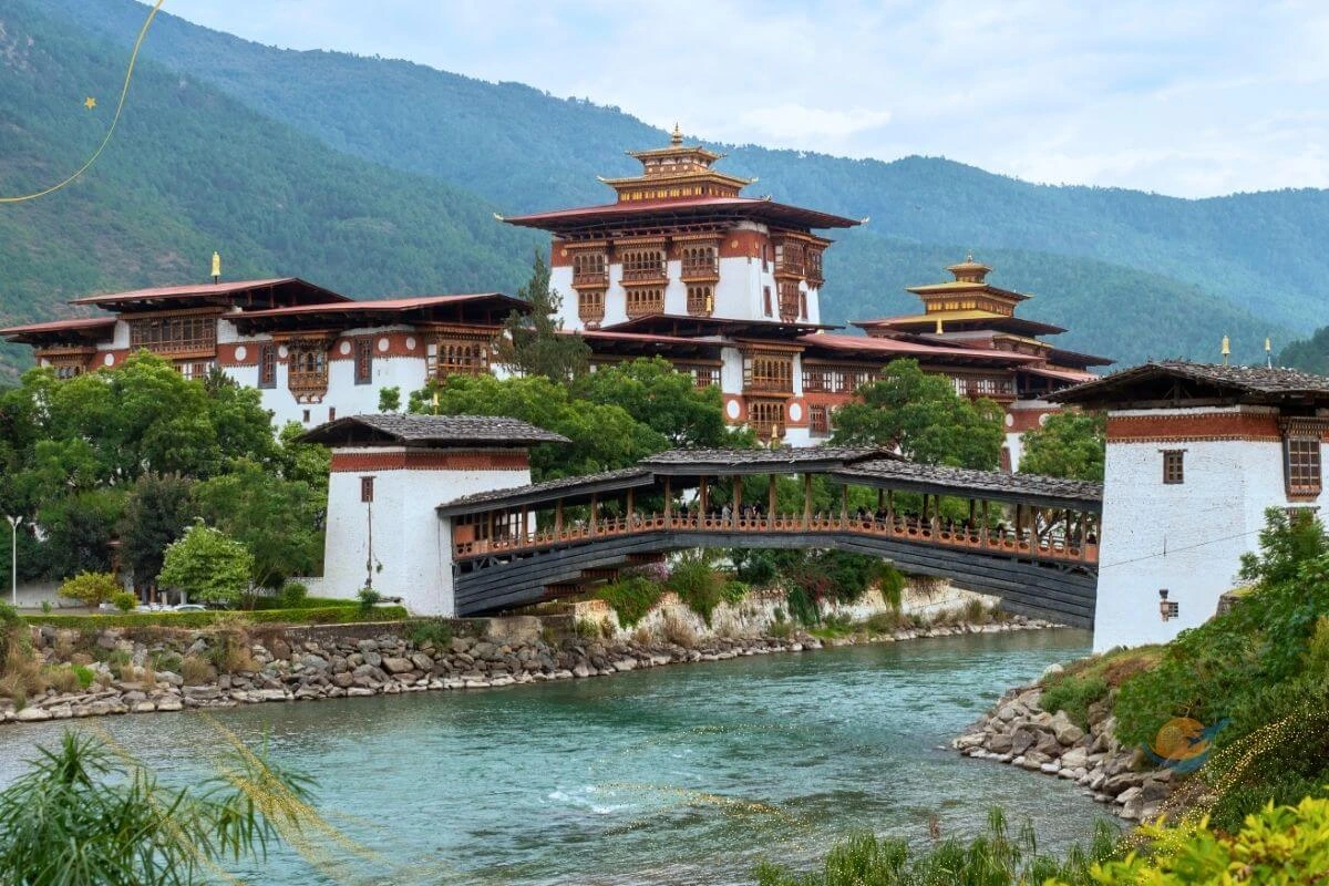 Punakha Dzong