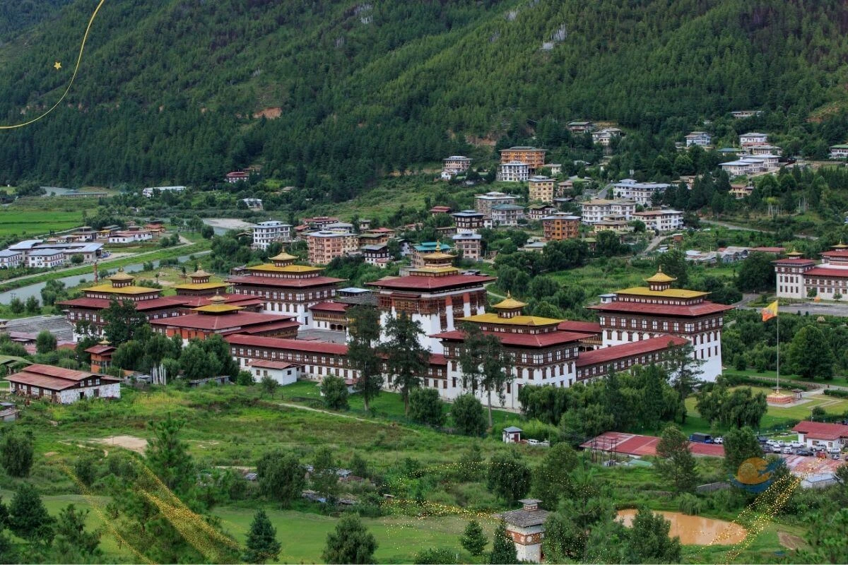 Tashichho Dzong
