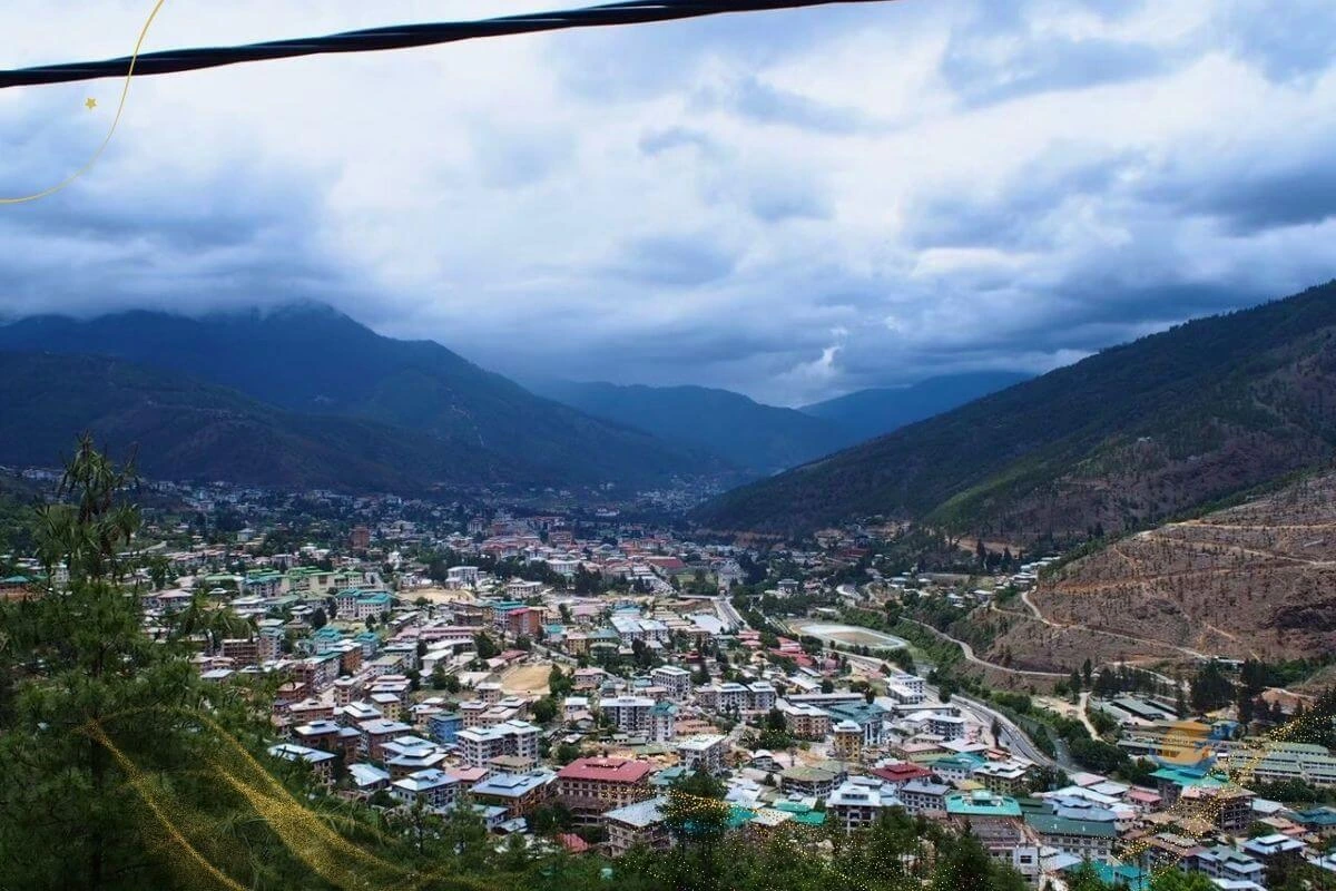 Thimphu Valley